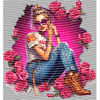 Valentine's Day-QRJ  4788